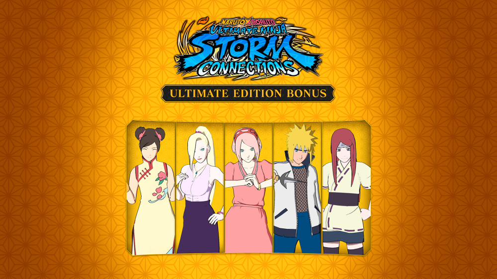 NARUTO X BORUTO Ultimate Ninja STORM CONNECTIONS Ultimate  Edition/Bundle/Nintendo Switch/Nintendo