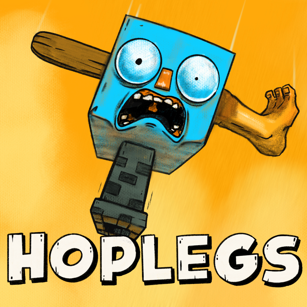 Hoplegs