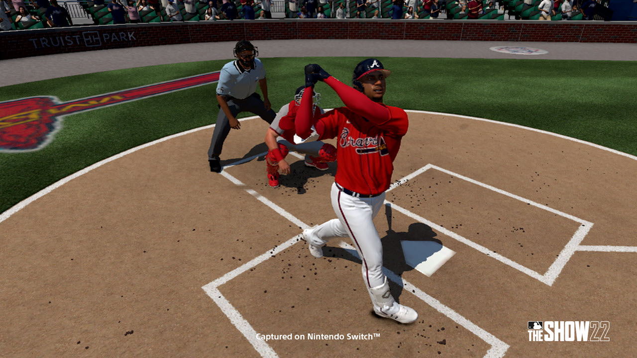 MLB The Show 22 Nintendo Switch Targeting 30 FPS, No Stadium Creator