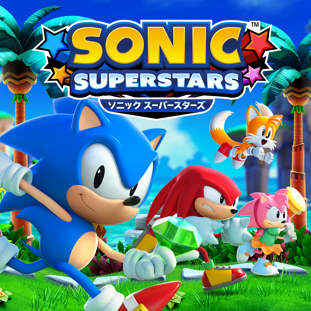 ソニックスーパースターズ