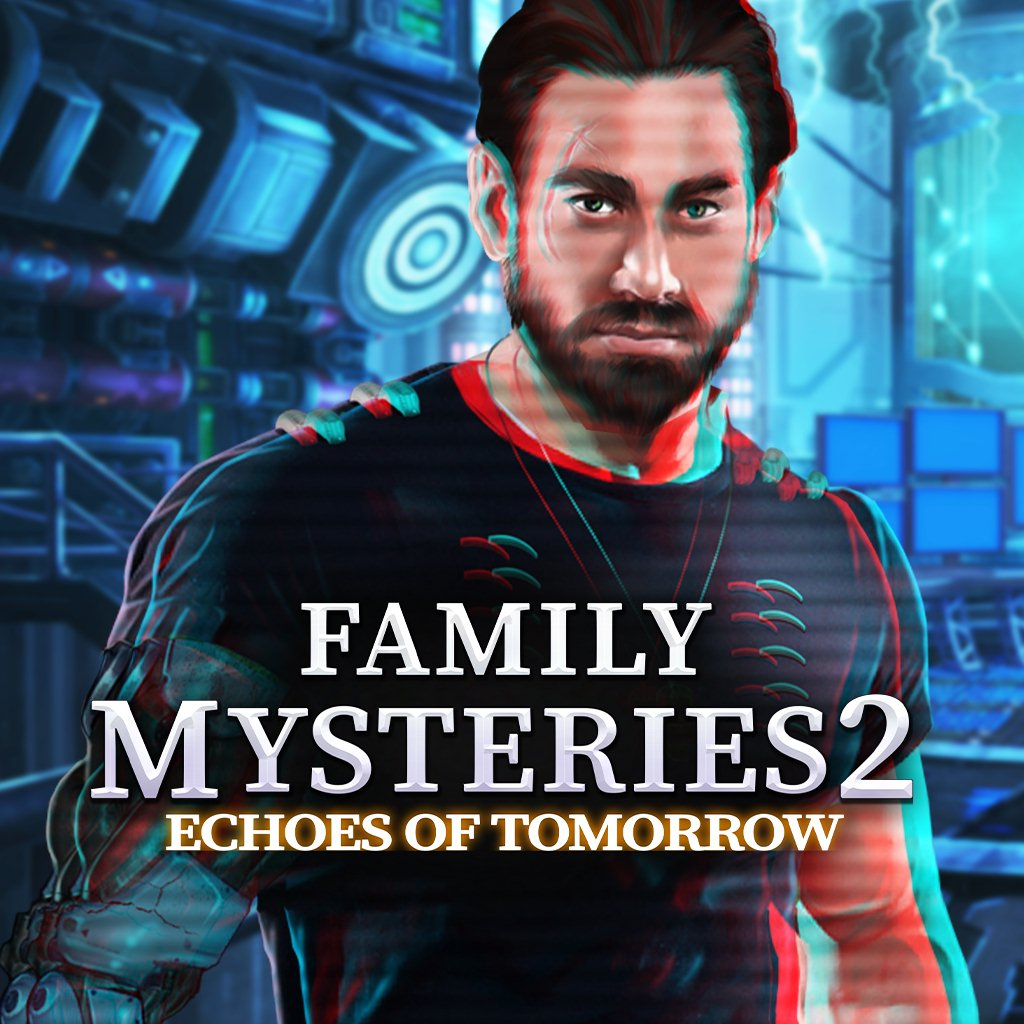 Family Mysteries 2: Echoes of Tomorrow