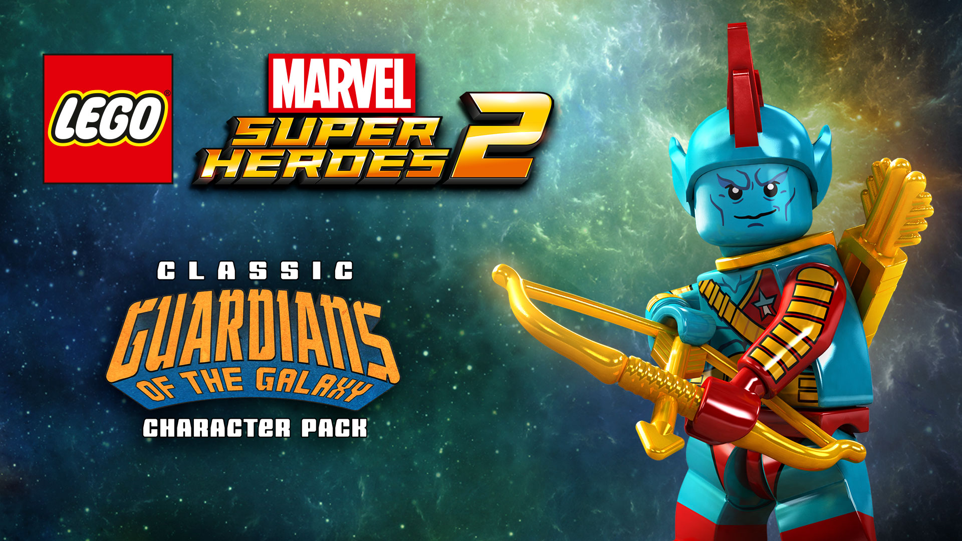 LEGO Marvel Superheroes 2 Season Pass Level DLC Packs - Avengers Infinity  War, Black Panther, & More 