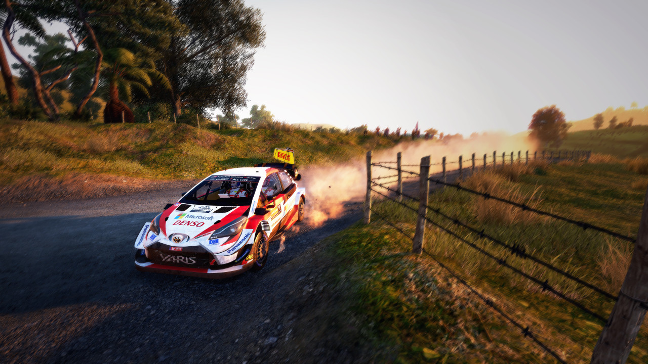 WRC 9 FIA 월드 랠리 챔피언십