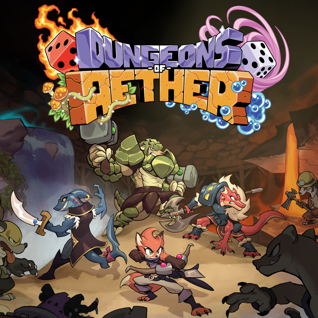 Dungeons of Aether