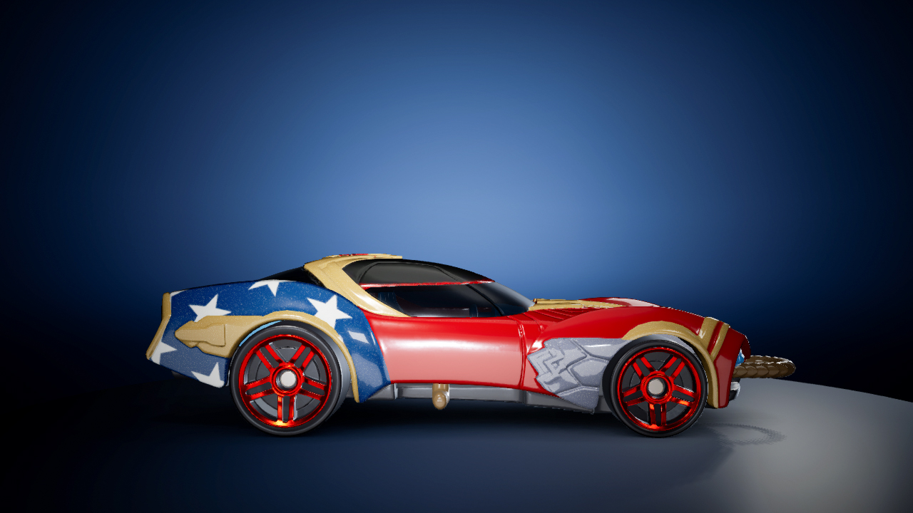 HOT WHEELS™ - Wonder Woman™