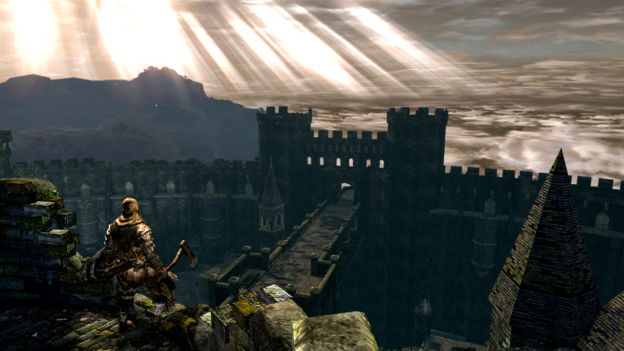 DARK SOULS REMASTERED NETWORK TEST Ver.
