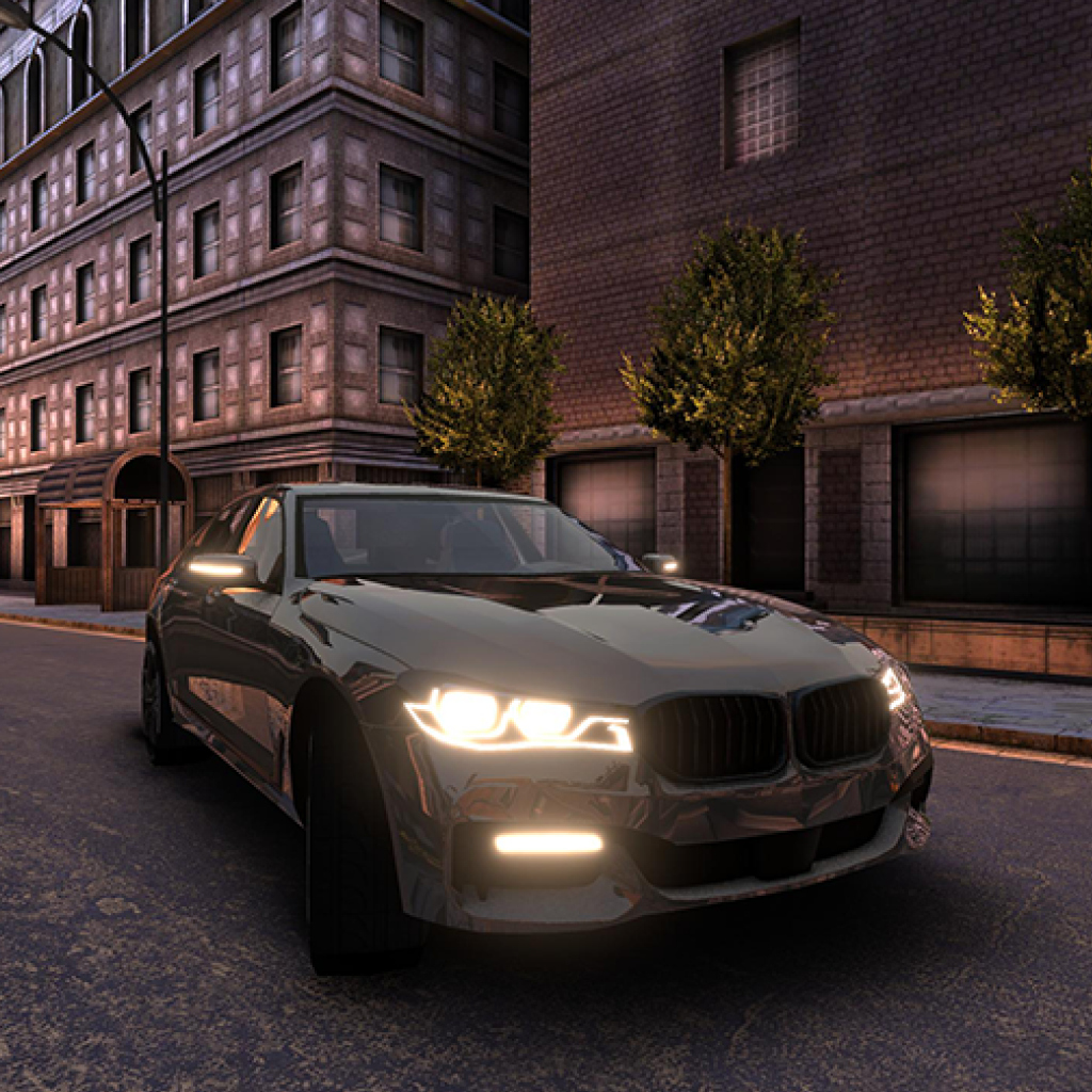 Euro Car Parking Simulator 2025