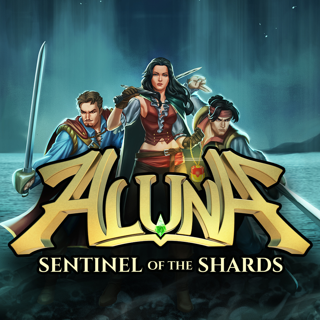 Aluna: Sentinel of the Shards