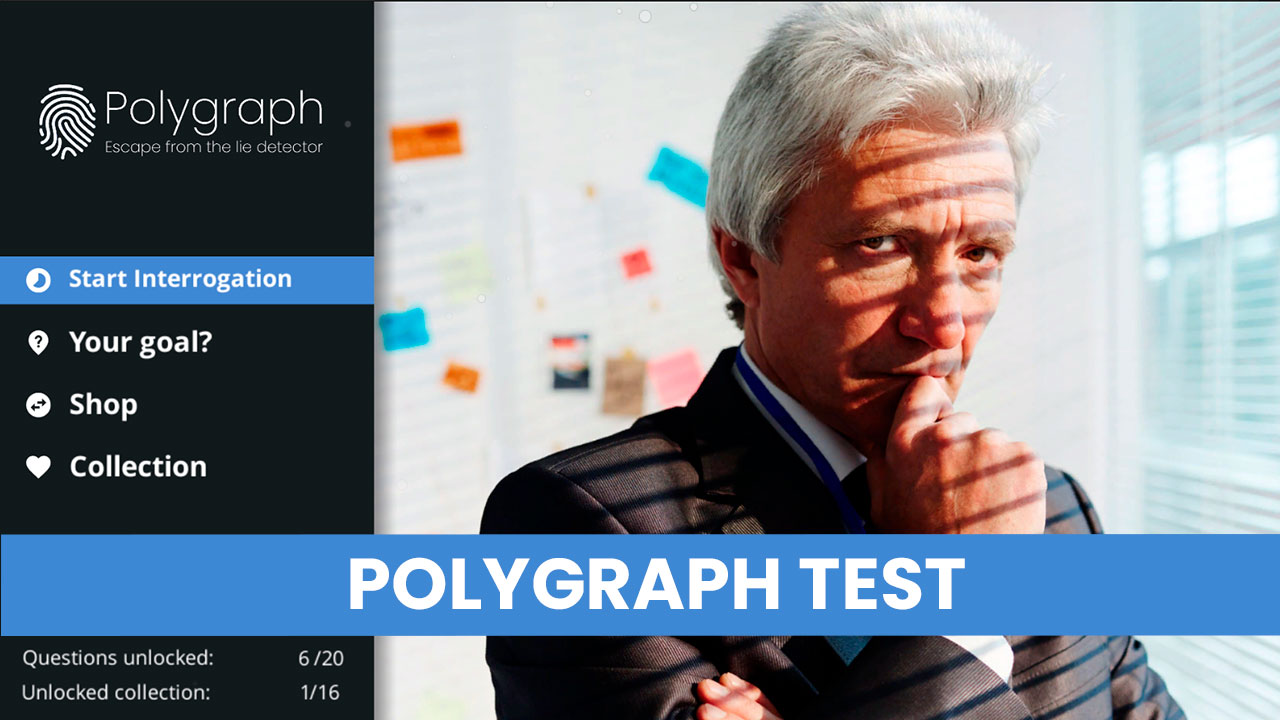 Polygraph: Escape from the Lie Detector