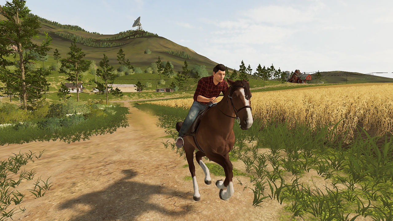 Farming Simulator 20