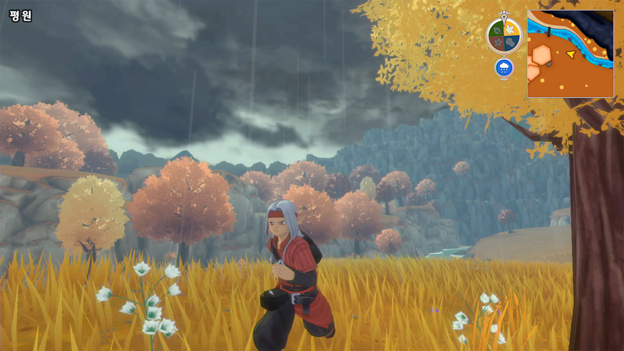 드래곤 퀘스트 몬스터즈 3 마족 왕자와 엘프의 여행 screenshot