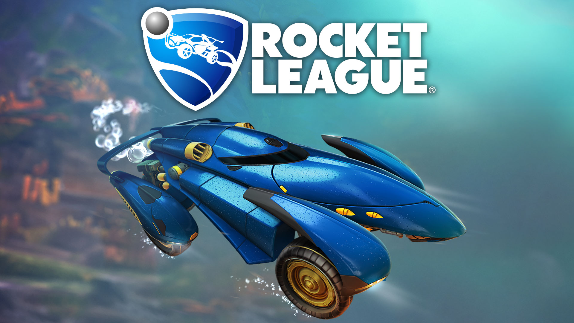 Rocket League® - Triton