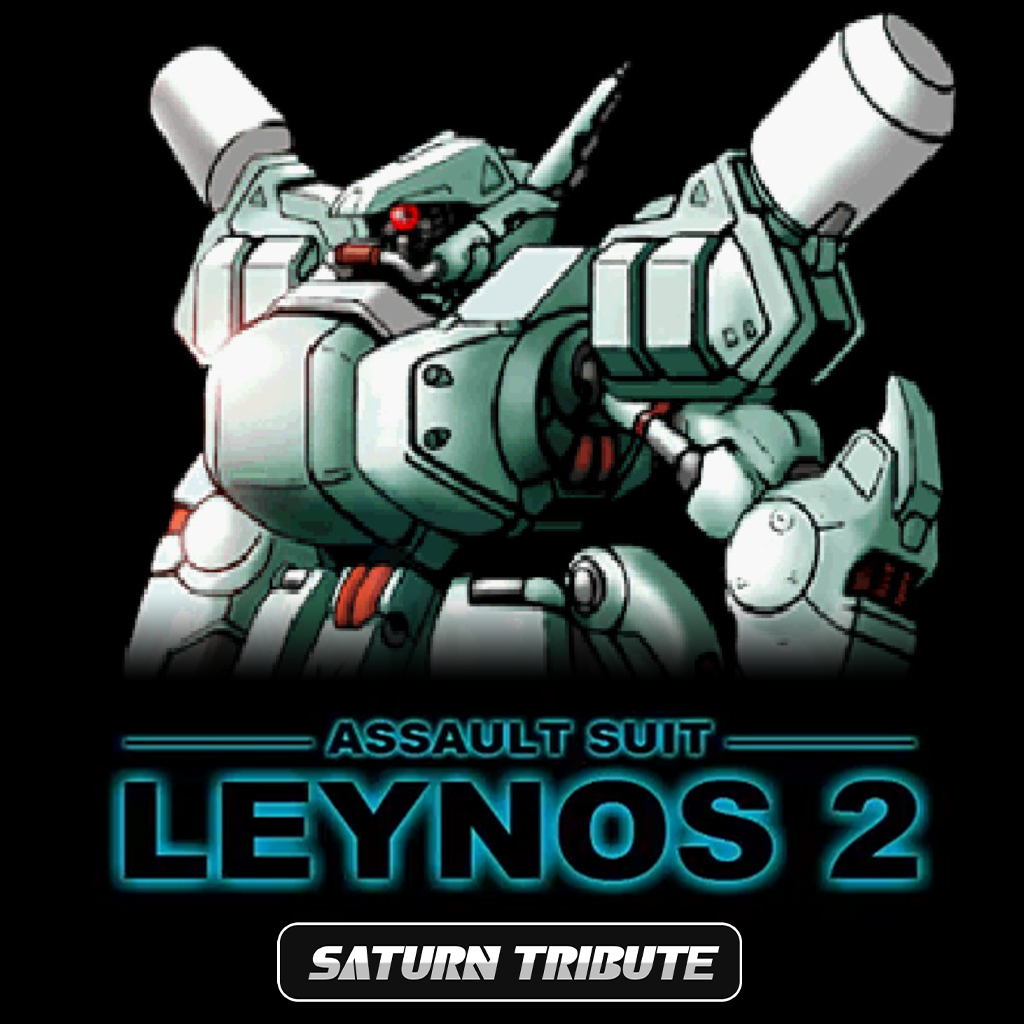 重裝機兵 Leynos 2 Saturn 致敬精選輯 (Assault Suit Leynos 2 Saturn Tribute)-G1游戏社区
