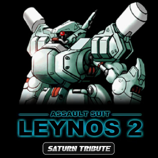 重裝機兵 Leynos 2 Saturn 致敬精選輯 (Assault Suit Leynos 2 Saturn Tribute)-游戏公社