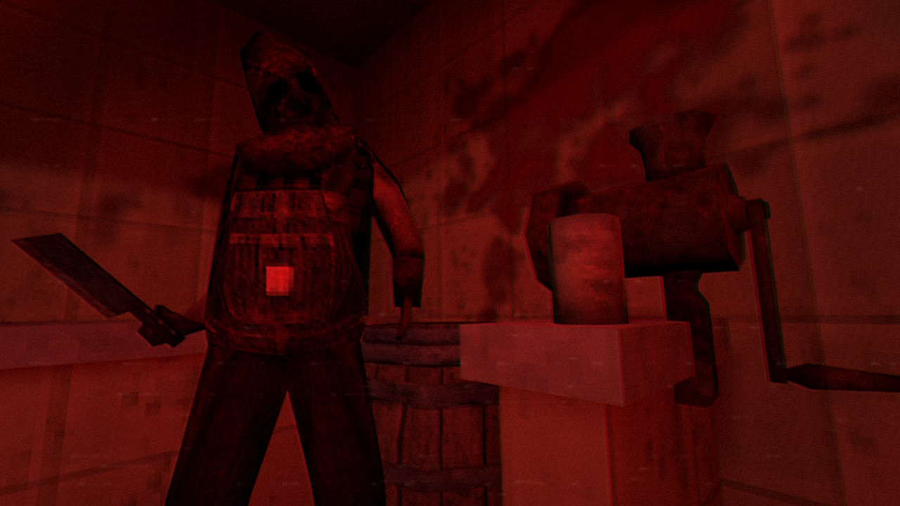 Super Cannibal Abduction