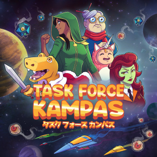 任务小队 Kampas-游戏公社
