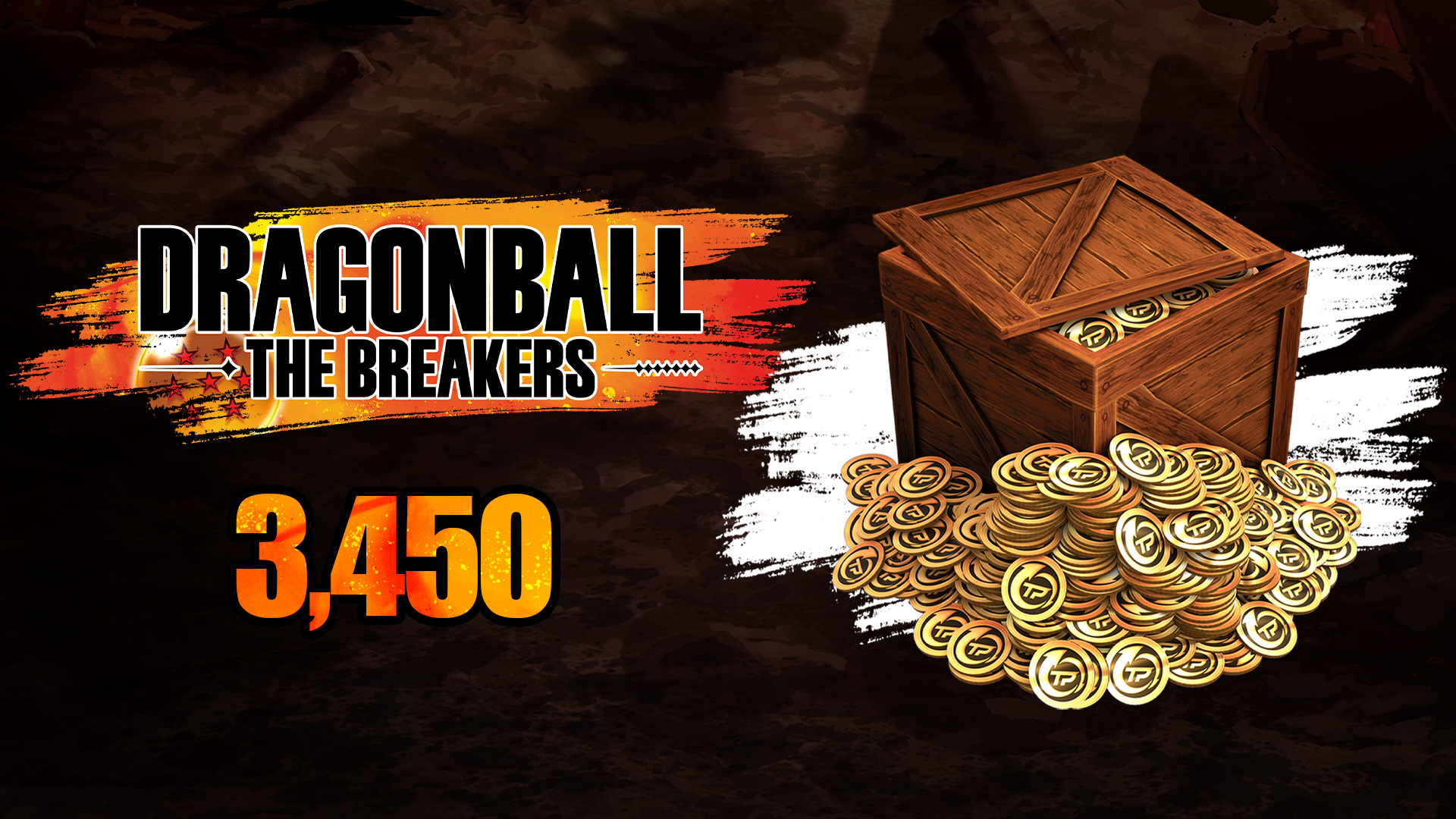 Dragon Ball: The Breakers - TP Token 5400 - Xbox One [Digital Code]