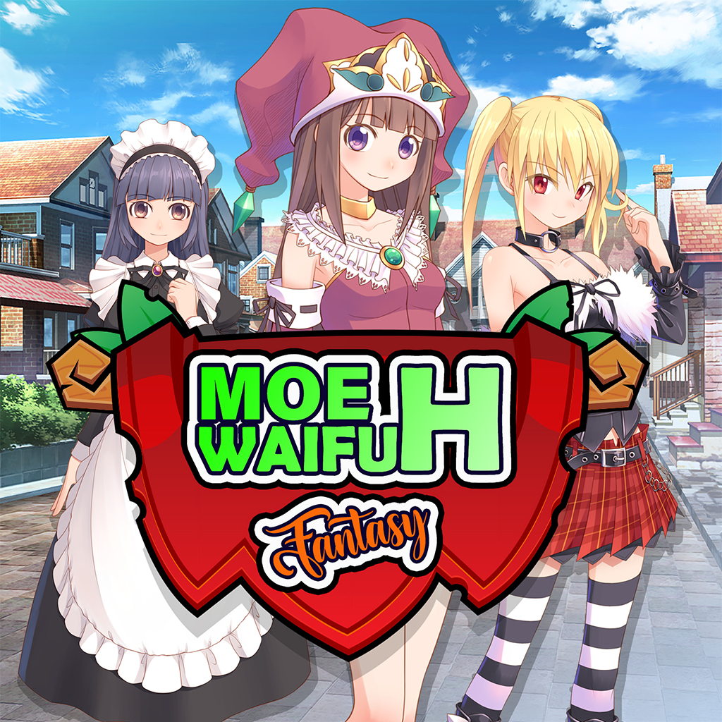 Moe Waifu H Fantasy