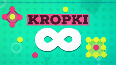 Kropki 8
