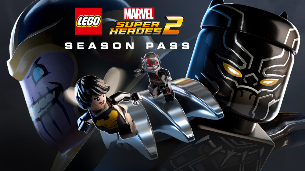 Lego Marvel Super Heroes 2 Season Pass Lego Marvel Super