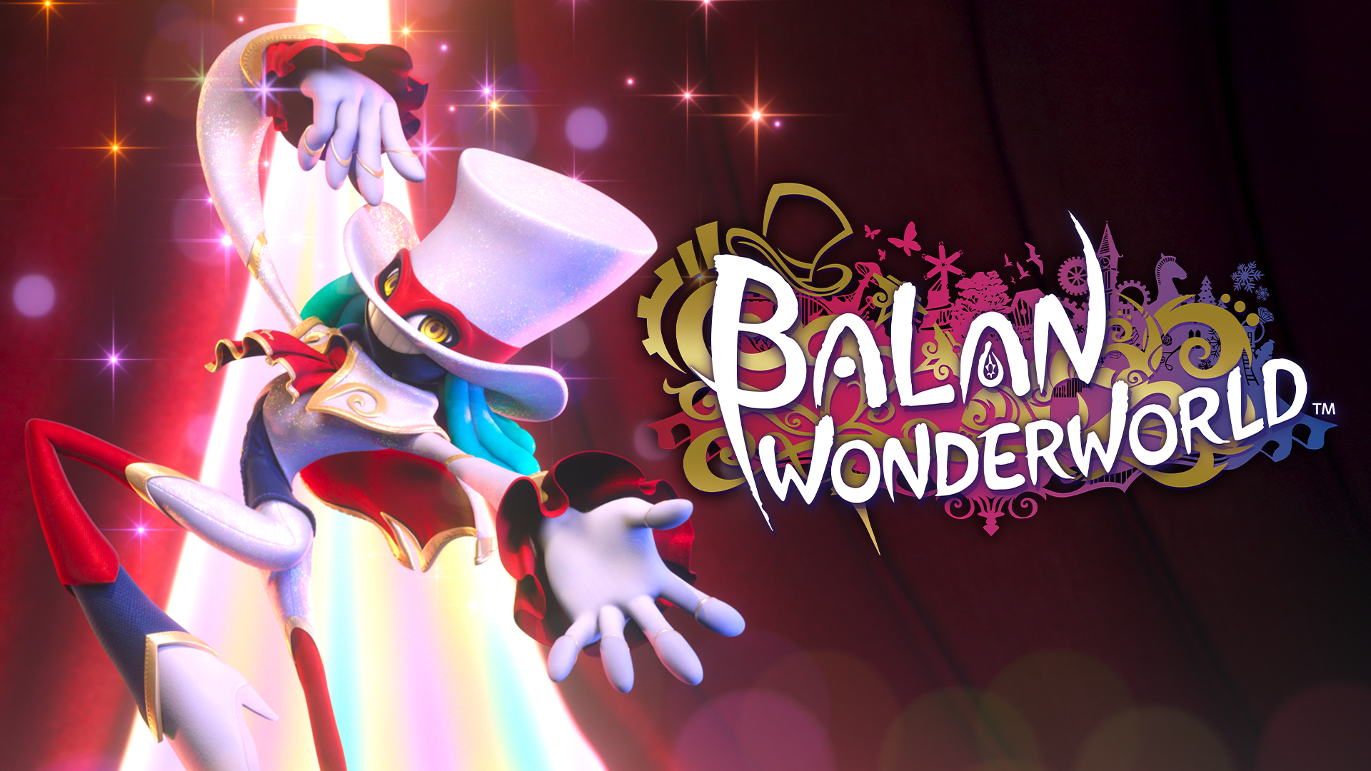 balan wonderworld story