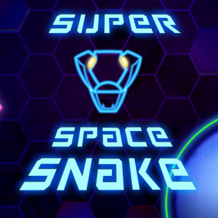 Super Space Snake-游戏公社