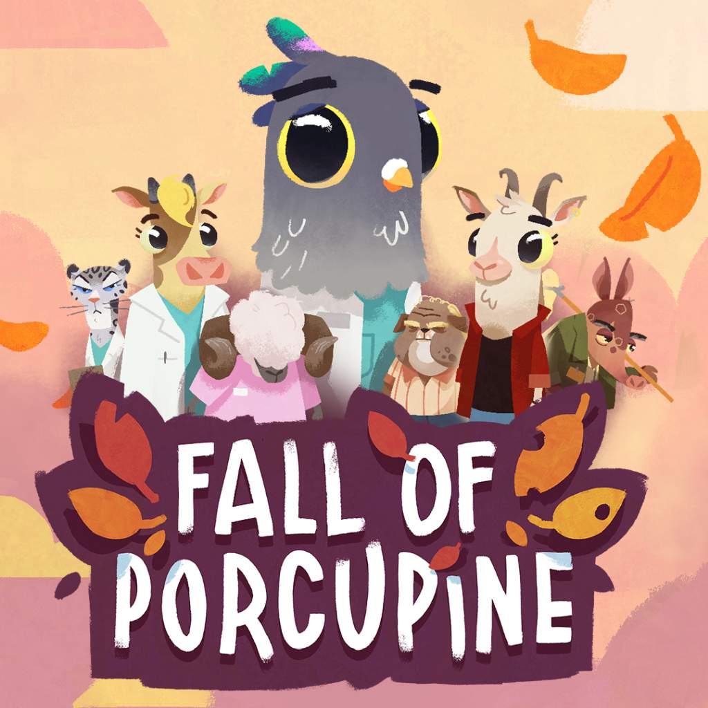 Fall of Porcupine