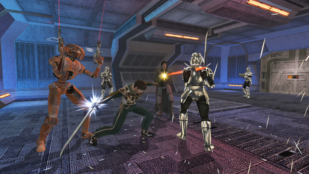 Star Wars Knights of The Old Republic 2 Free Download