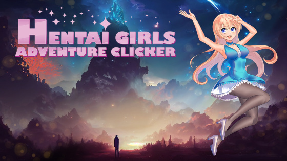 Hentai Girls: Adventure Clicker-游戏公社