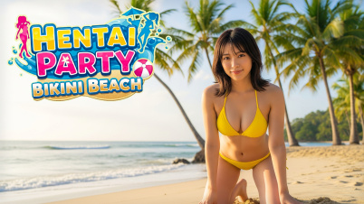 Hentai Party: Bikini Beach