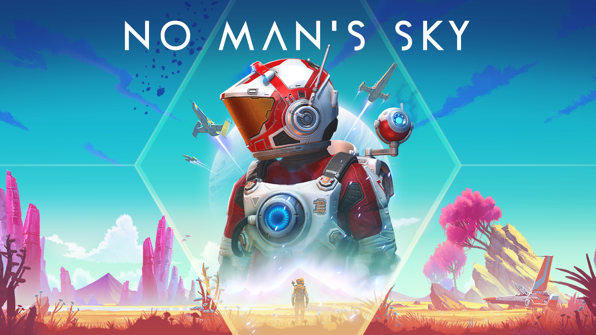 No Man's Sky - Nintendo Switch - Games - Nintendo