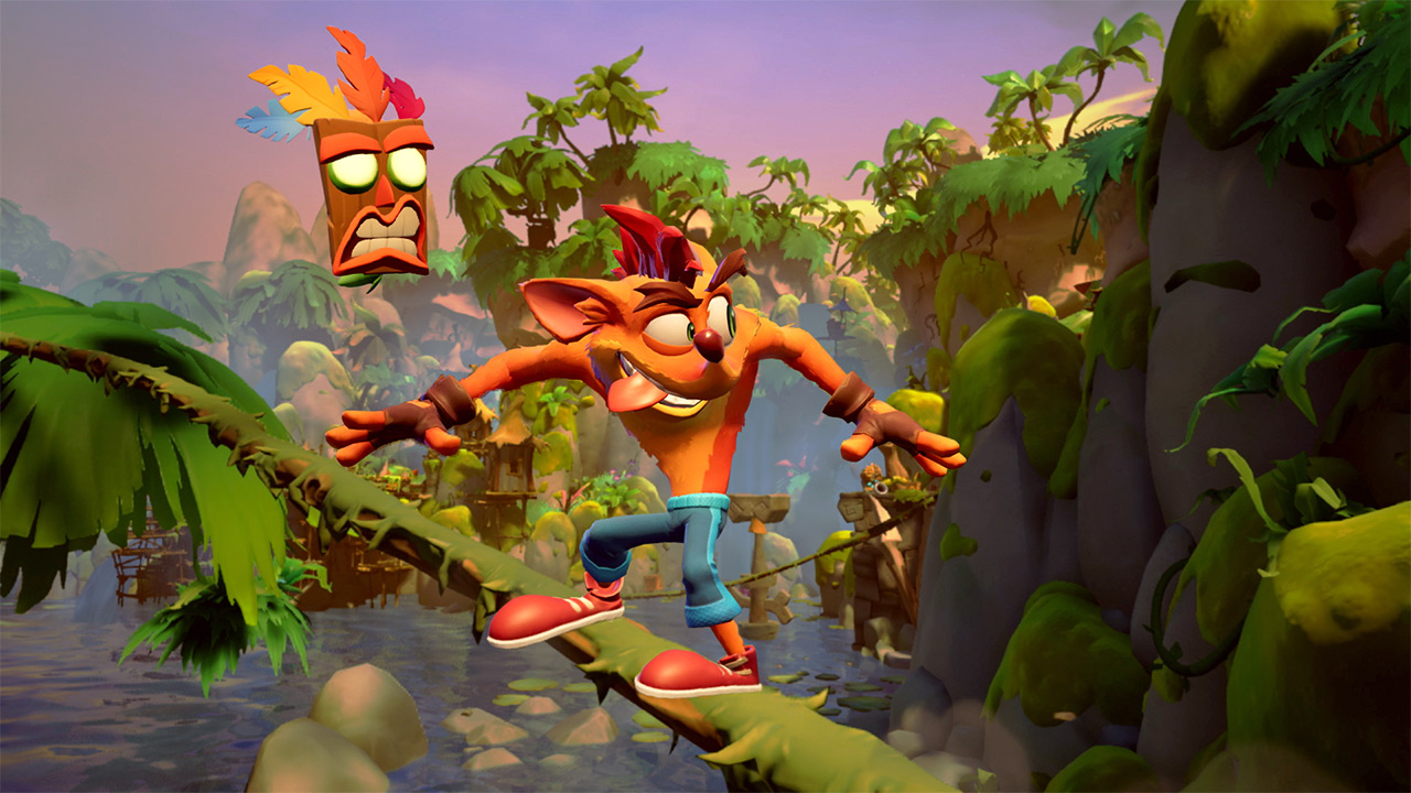 Crash on sale bandicoot eshop