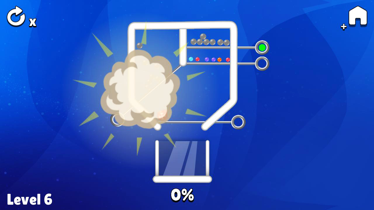 Move The Pin: Classic Logic Puzzle