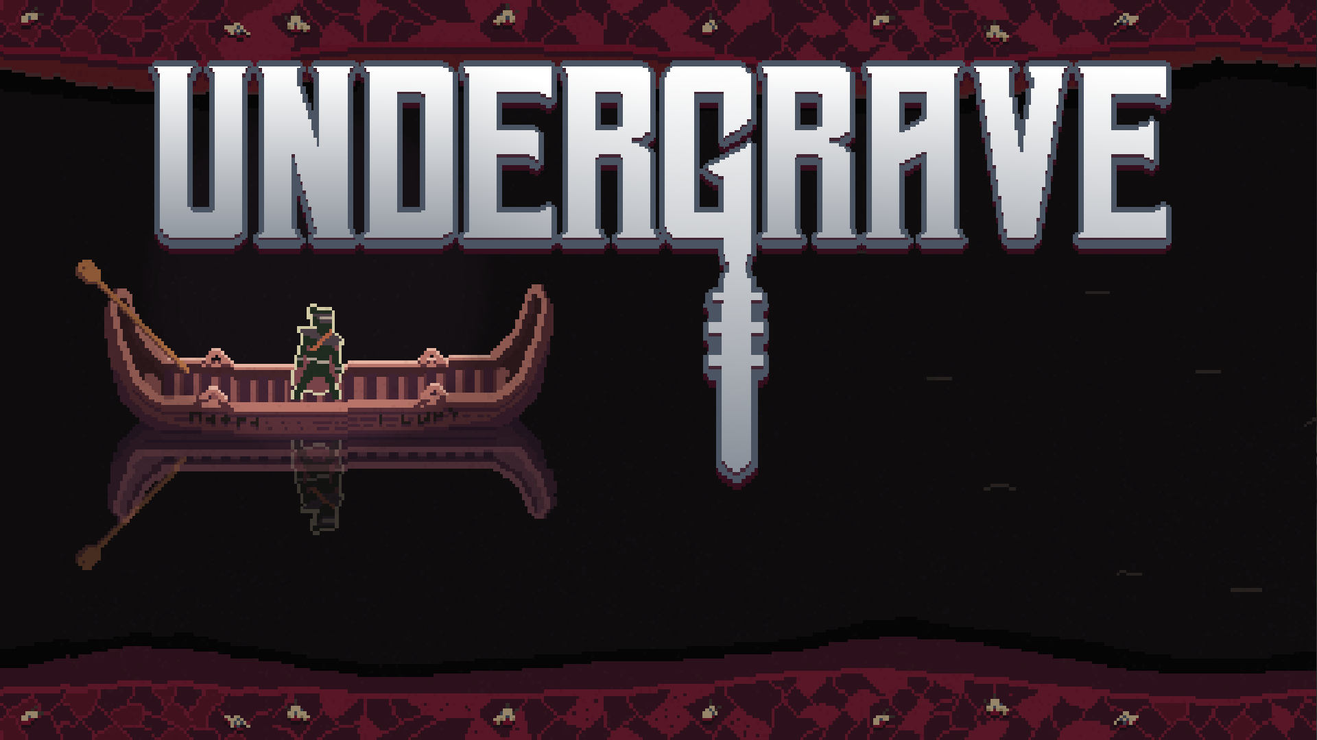 Undergrave download the new version for ios