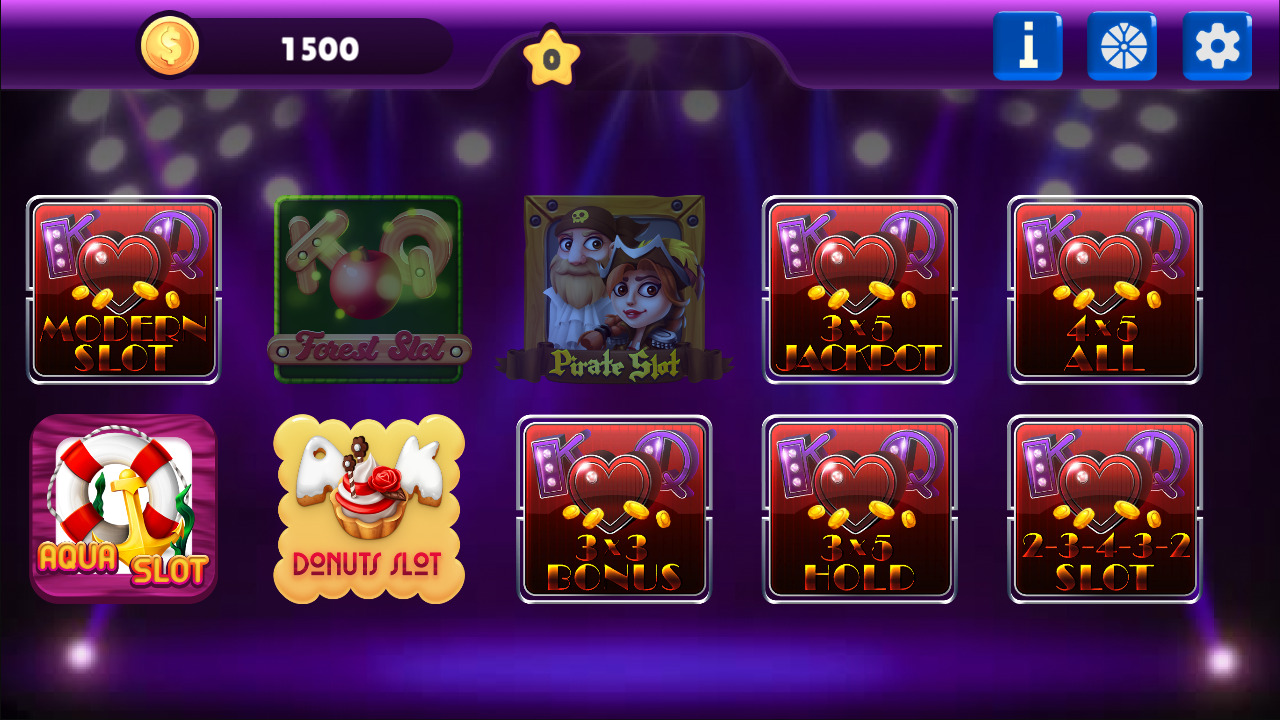 Slots Casino Game