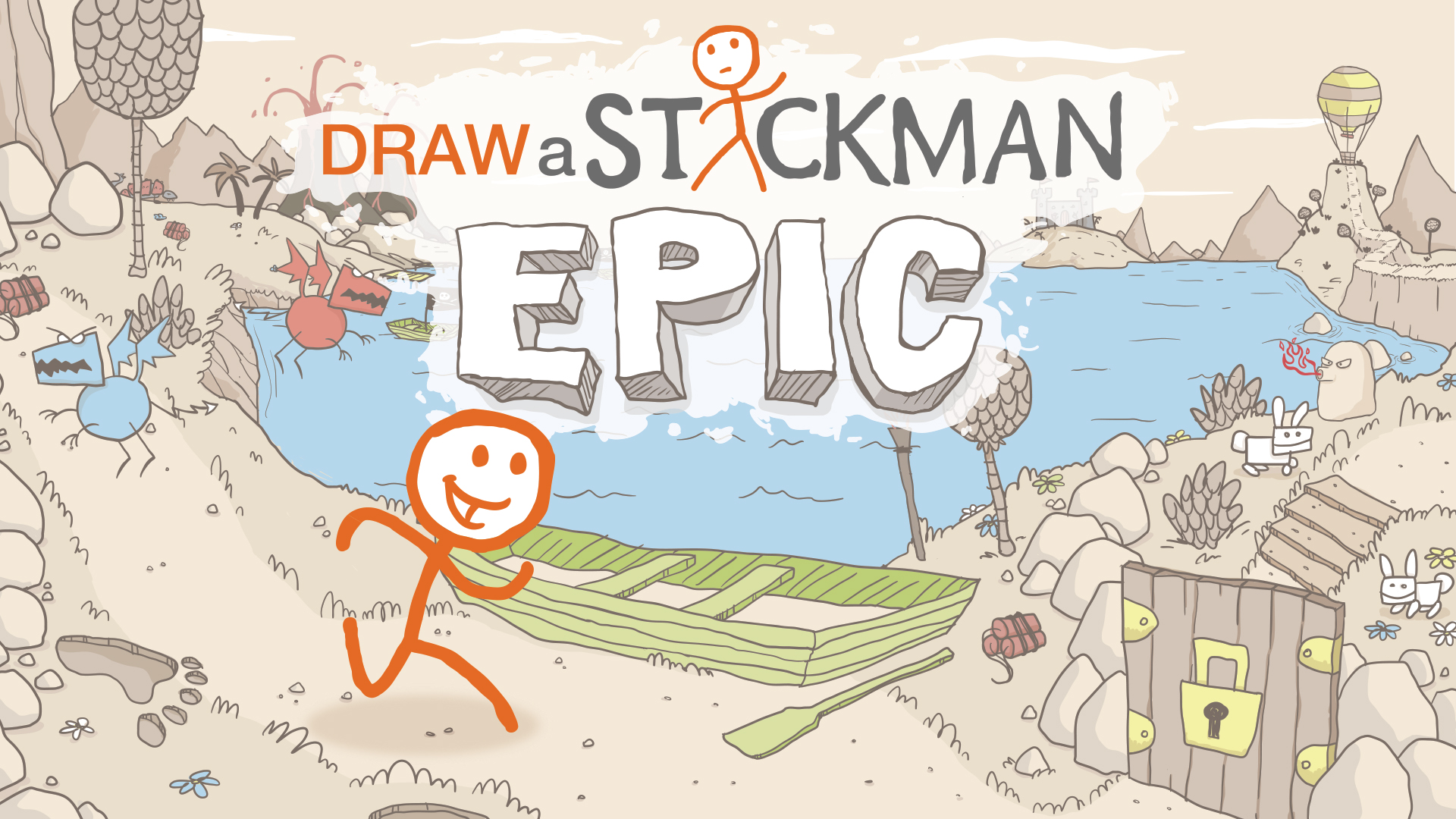 Draw a stickman epic скачать не стим фото 4