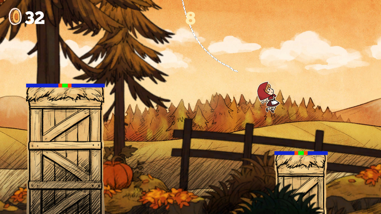 Swing Saga