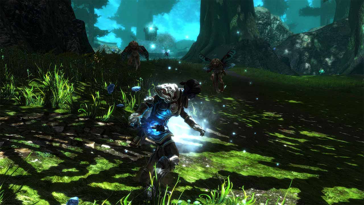 Kingdoms of Amalur: Re-Reckoning（キングダムズ オブ アマラー：リレコニング）