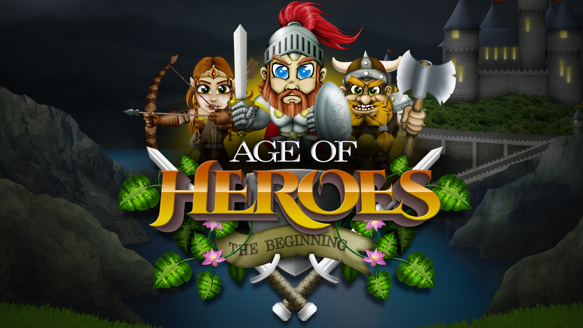 Dungeon: Age of Heroes Game for Android - Download