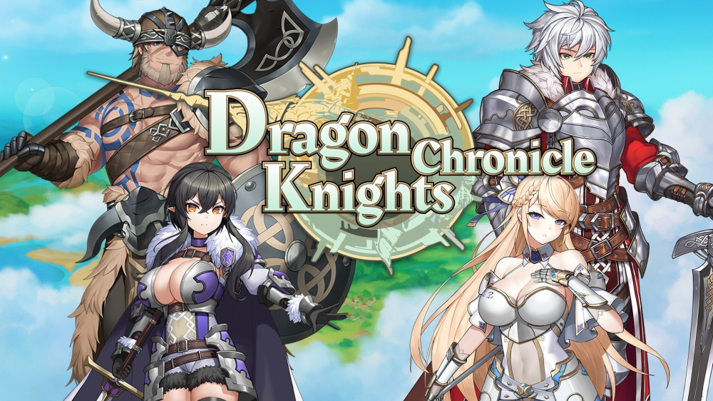 龙骑士编年史 Dragon Knights Chronicle|官方中文|NSZ|原版|-一泽资源站