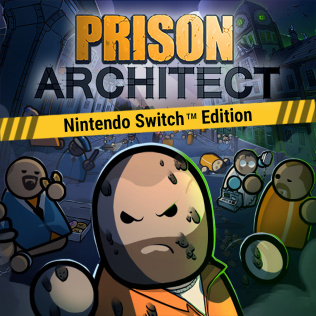 Prison Architect: Nintendo Switch™ Edition-游戏公社