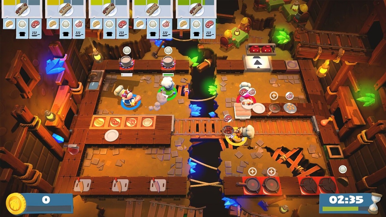 Overcooked! 2 - Too Many Cooks Pack