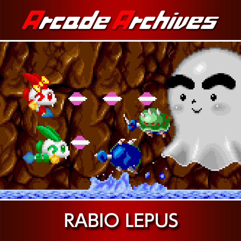 Arcade Archives RABIO LEPUS