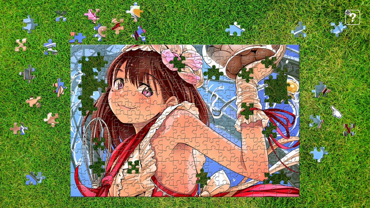 Jigsaw Masterpieces EX - Kawaii Cute Goddesses -
