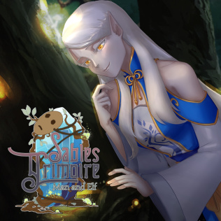 Sable 的魔法书：人类与精灵-游戏公社