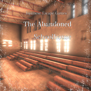 逃离废弃校舍-游戏公社