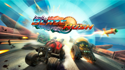 ブレイズラッシュ