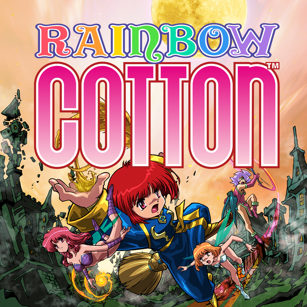Rainbow Cotton-G1游戏社区