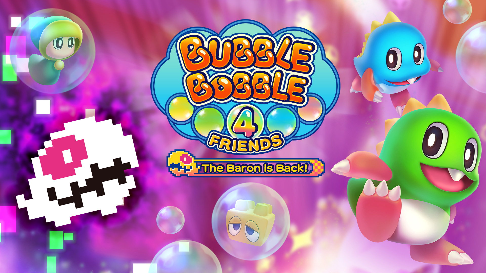bubble bobble switch australia