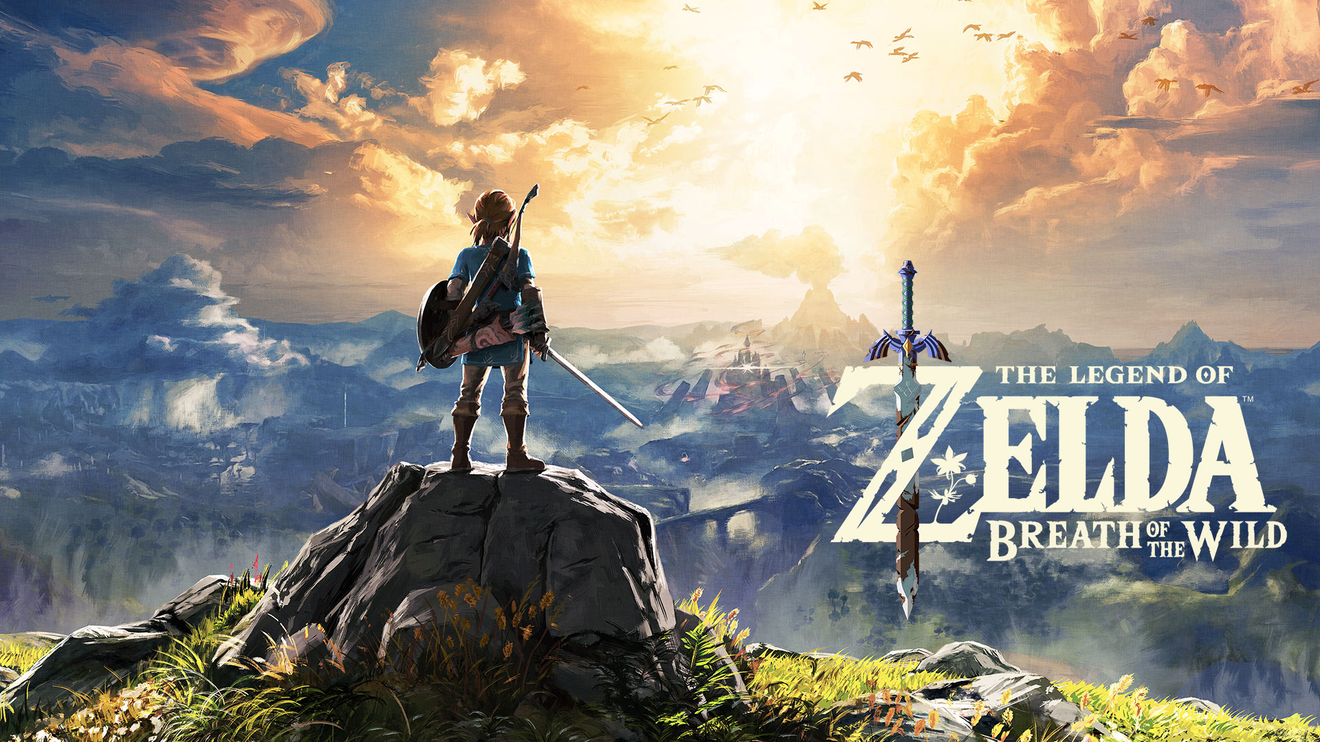 The Legend of Zelda™: Breath of the Wild Demo for KIOSK